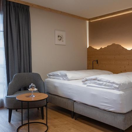 Hotel Alpenland グスタード エクステリア 写真