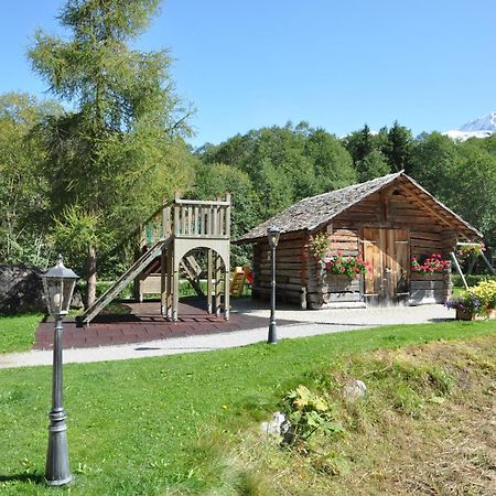 Hotel Alpenland グスタード エクステリア 写真