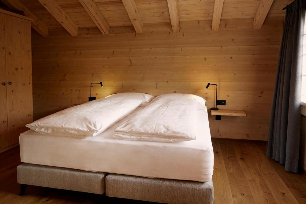 Hotel Alpenland グスタード エクステリア 写真