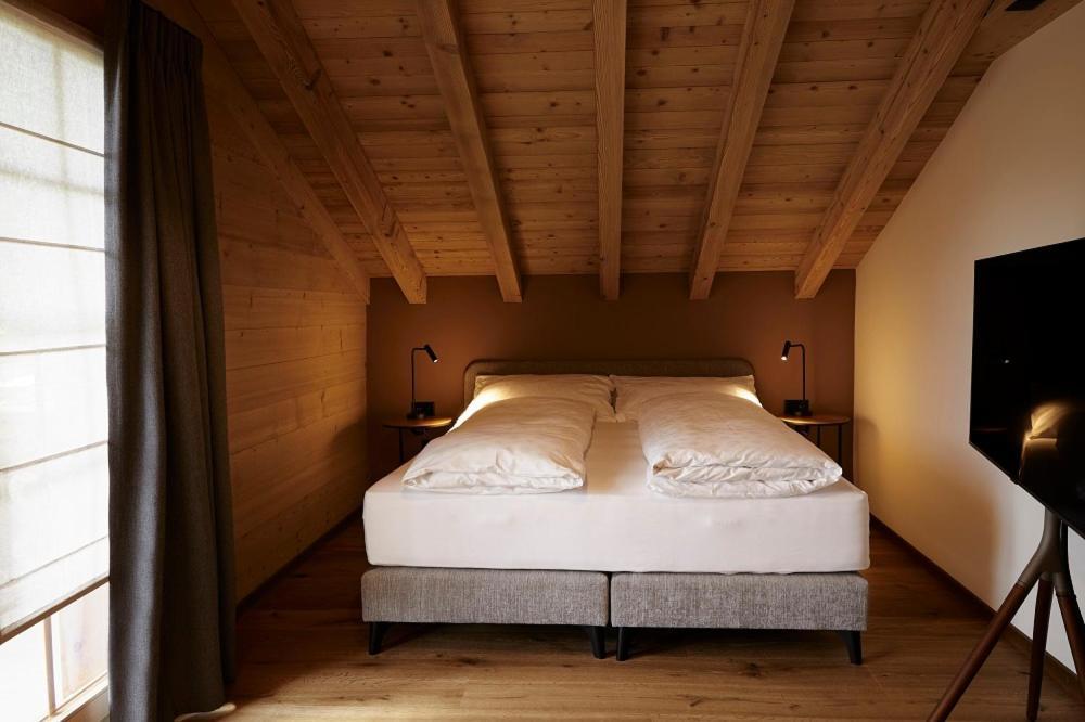 Hotel Alpenland グスタード エクステリア 写真