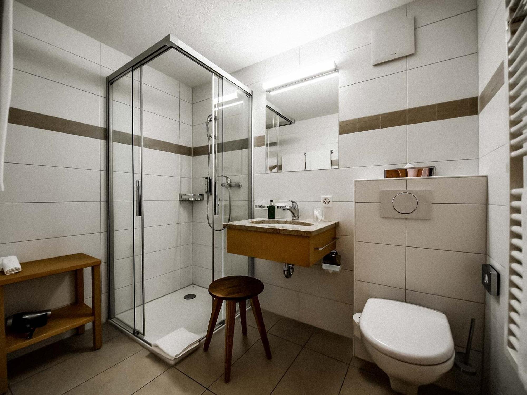 Hotel Alpenland グスタード エクステリア 写真