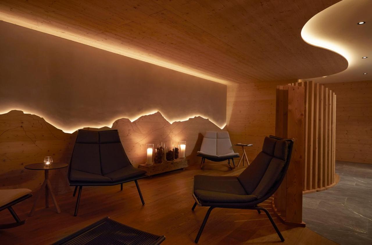 Hotel Alpenland グスタード エクステリア 写真